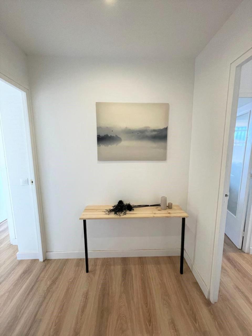 Apartamento Con Piscina Y Gran Terraza Con Vistas - Muy Cerca De La Playa, El Centro Y La Estacion Vilassar De Mar Exterior foto